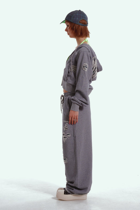 Scars Tell Beauty hoodie