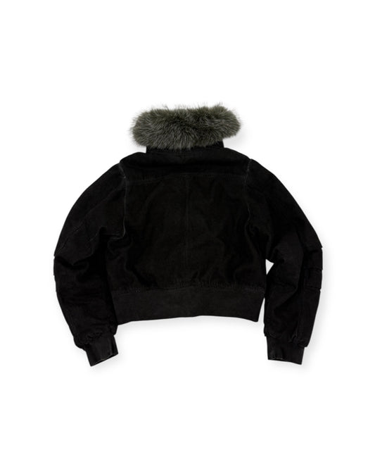 Command in color blouson