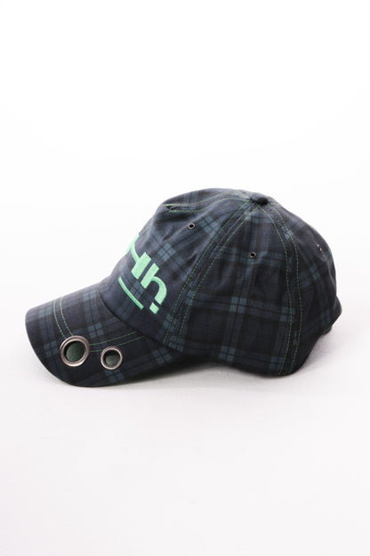 My current favorite pattern cap