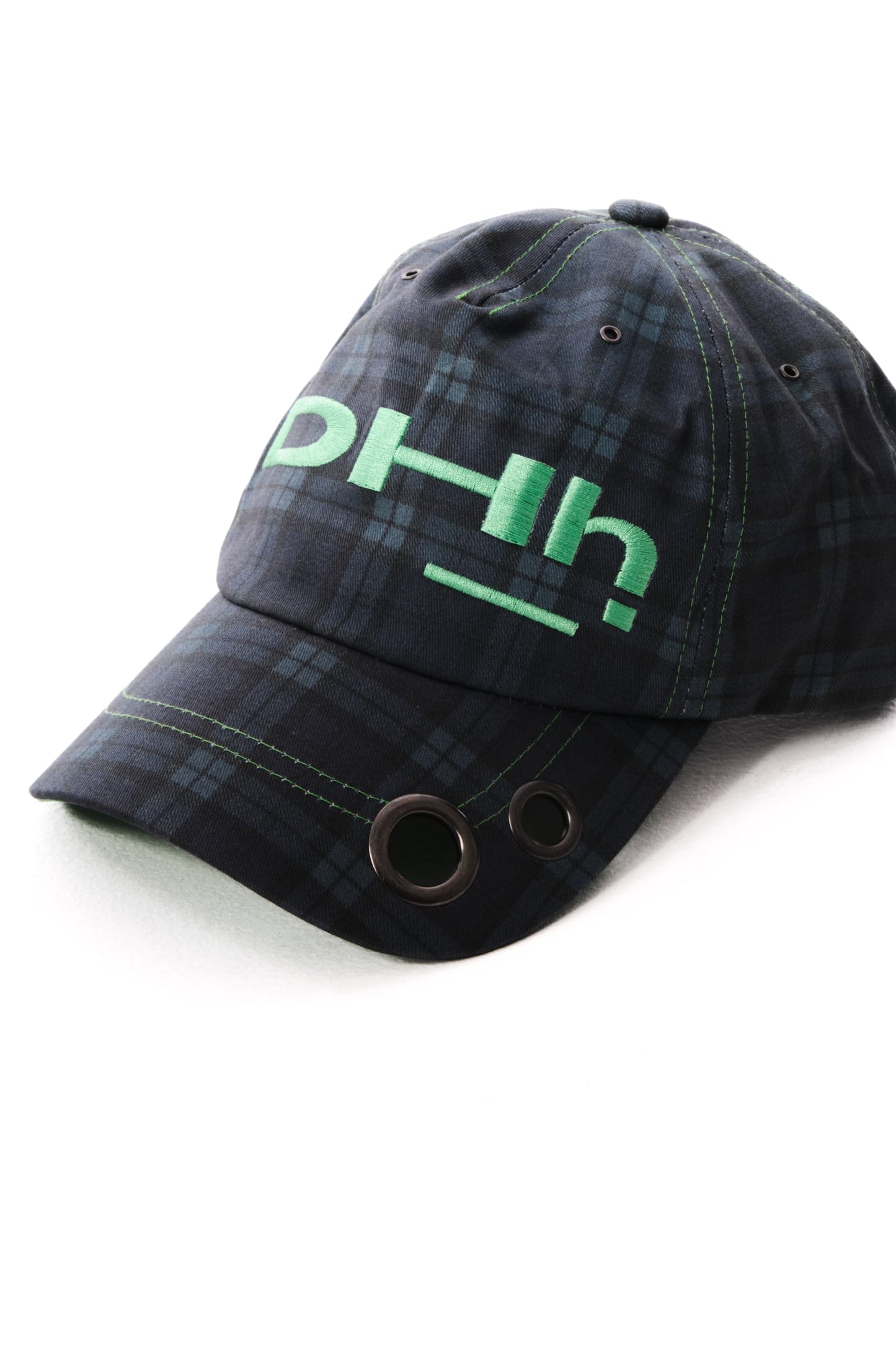My current favorite pattern cap