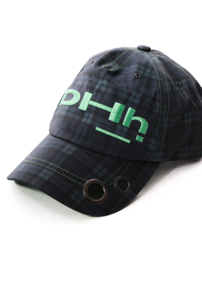My current favorite pattern cap