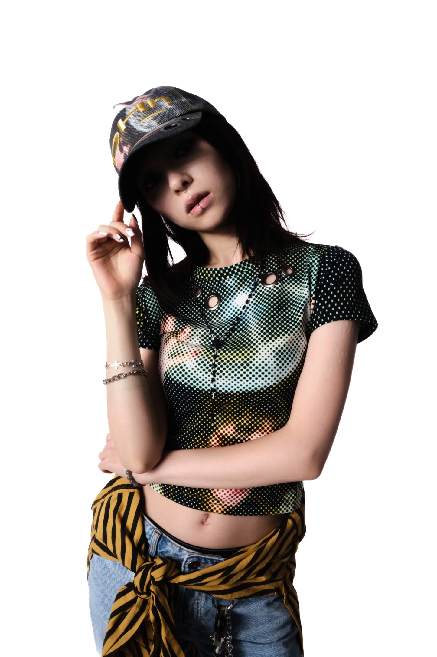 Time to raise hell! cap