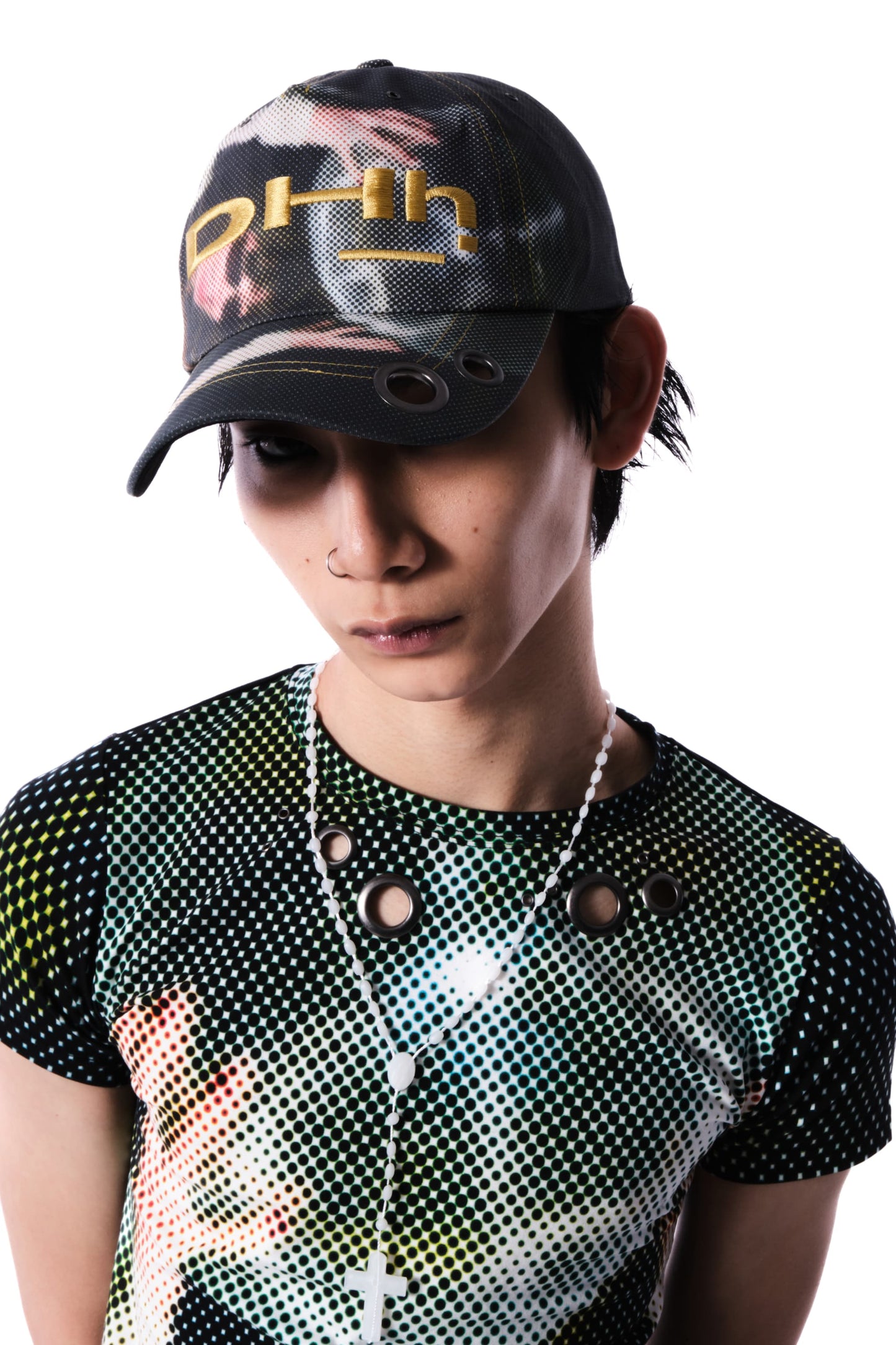 Time to raise hell! cap