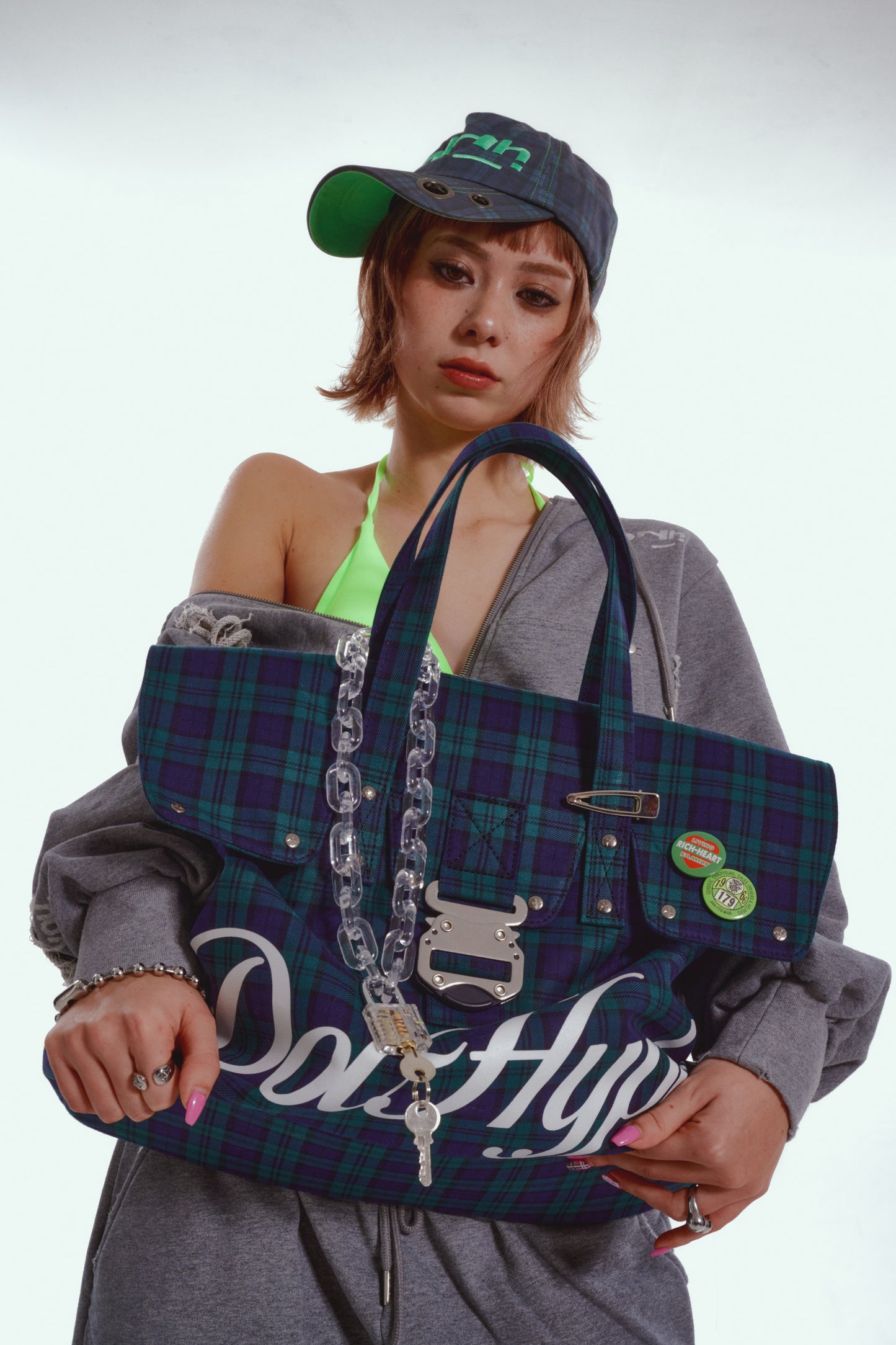 Carry more shine, more bag