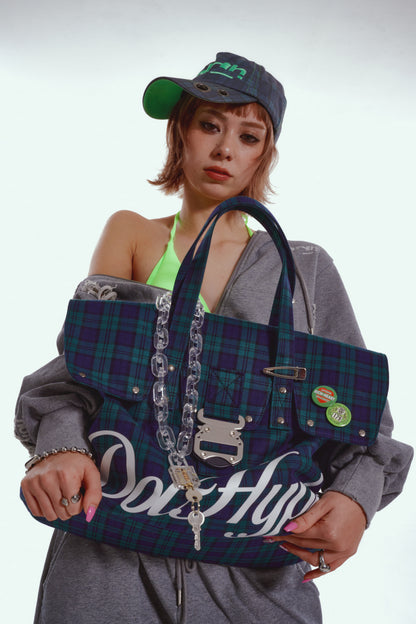 Carry more shine, more bag
