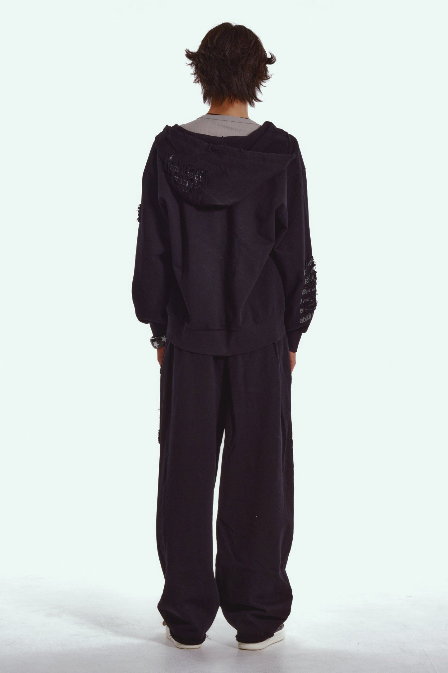 Scars Tell Beauty hoodie