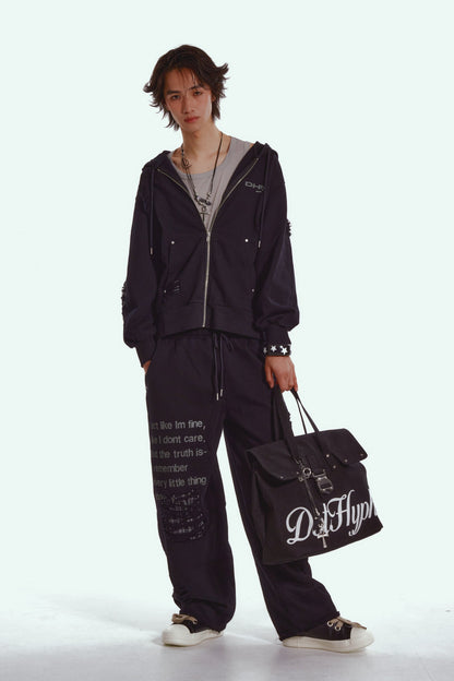 SET SPECIAL PRICE!!! (Bag+hoodie&pants)