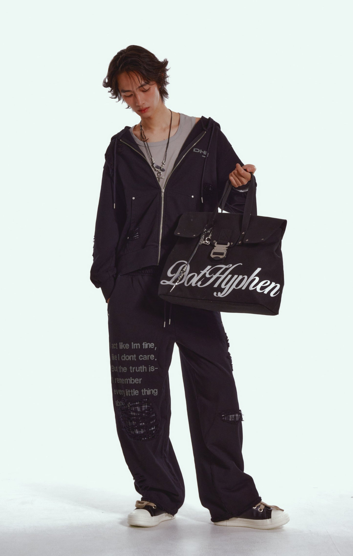 SET SPECIAL PRICE!!! (Bag+hoodie&pants)