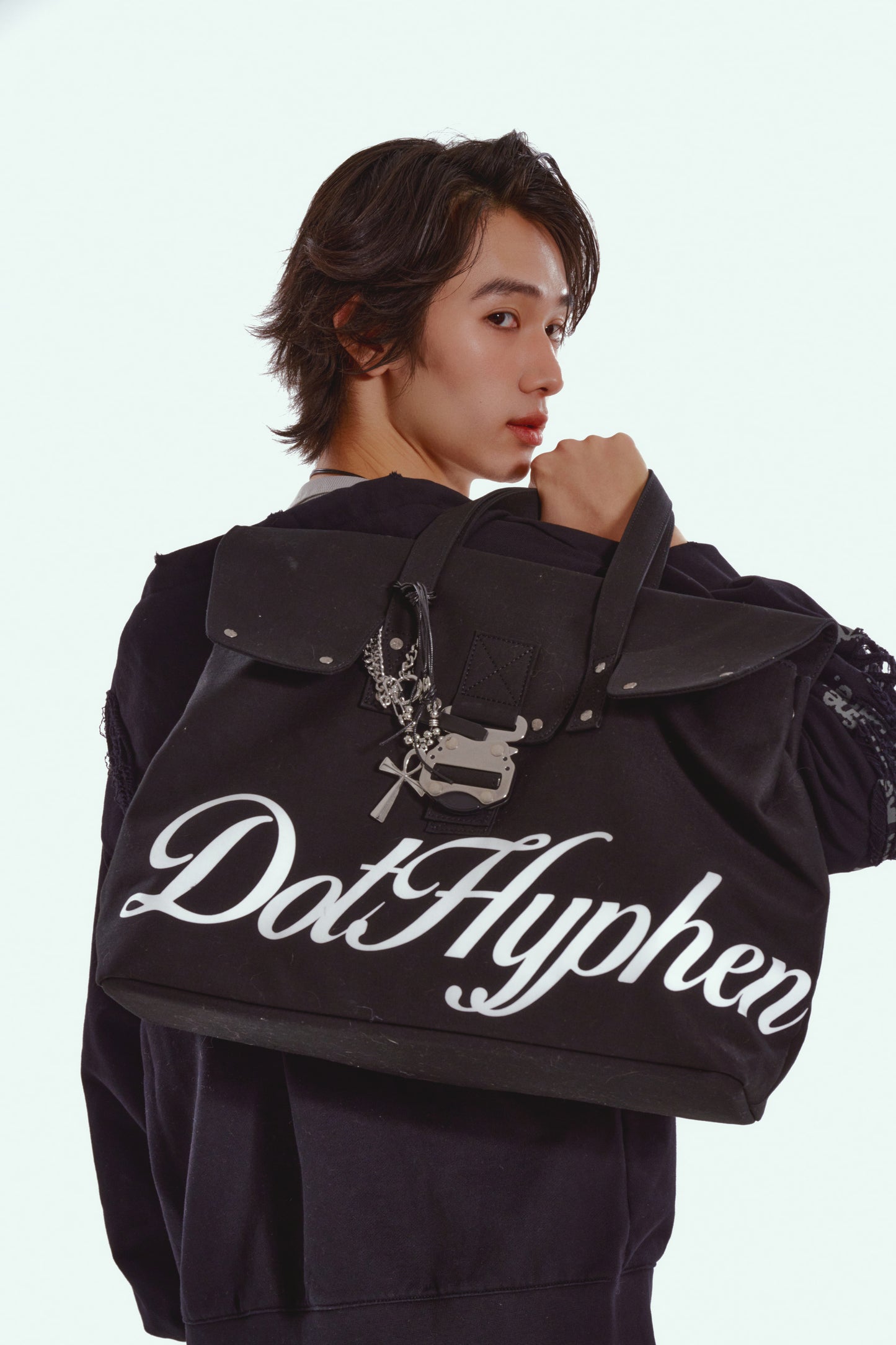 Carry more shine, more bag