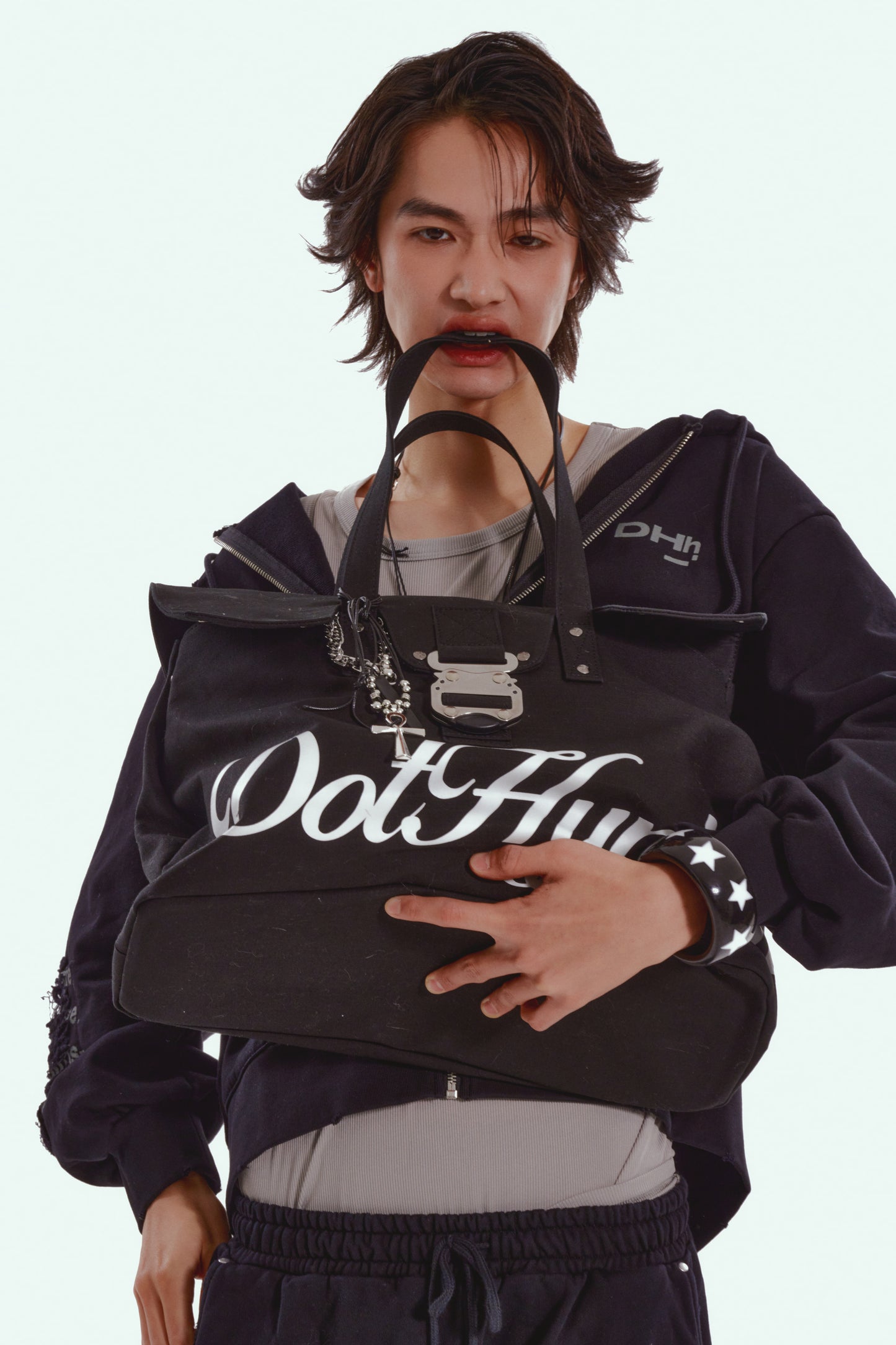 SET SPECIAL PRICE!!! (Bag+hoodie&pants)