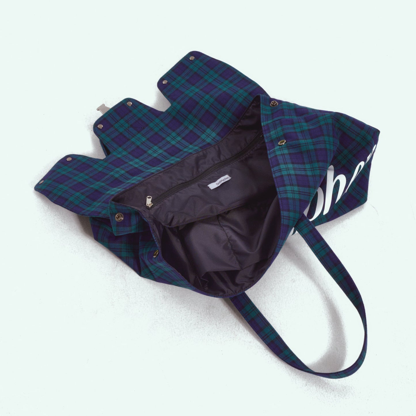 Carry more shine, more bag