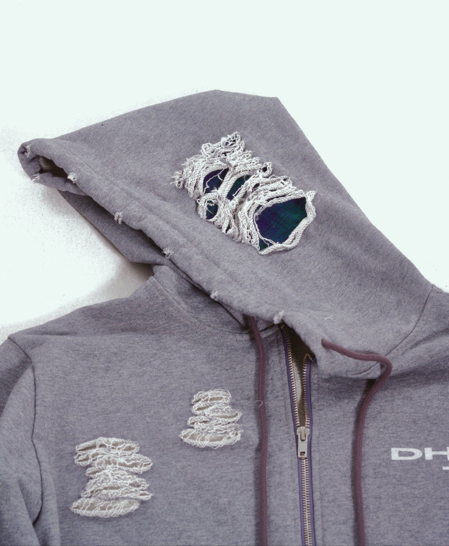 Scars Tell Beauty hoodie