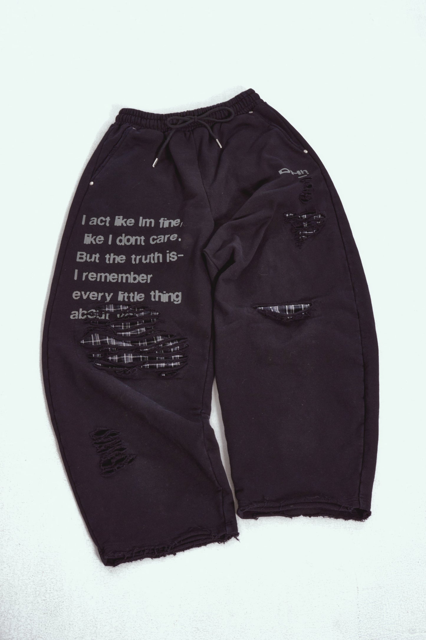 Scars Tell Beauty pants