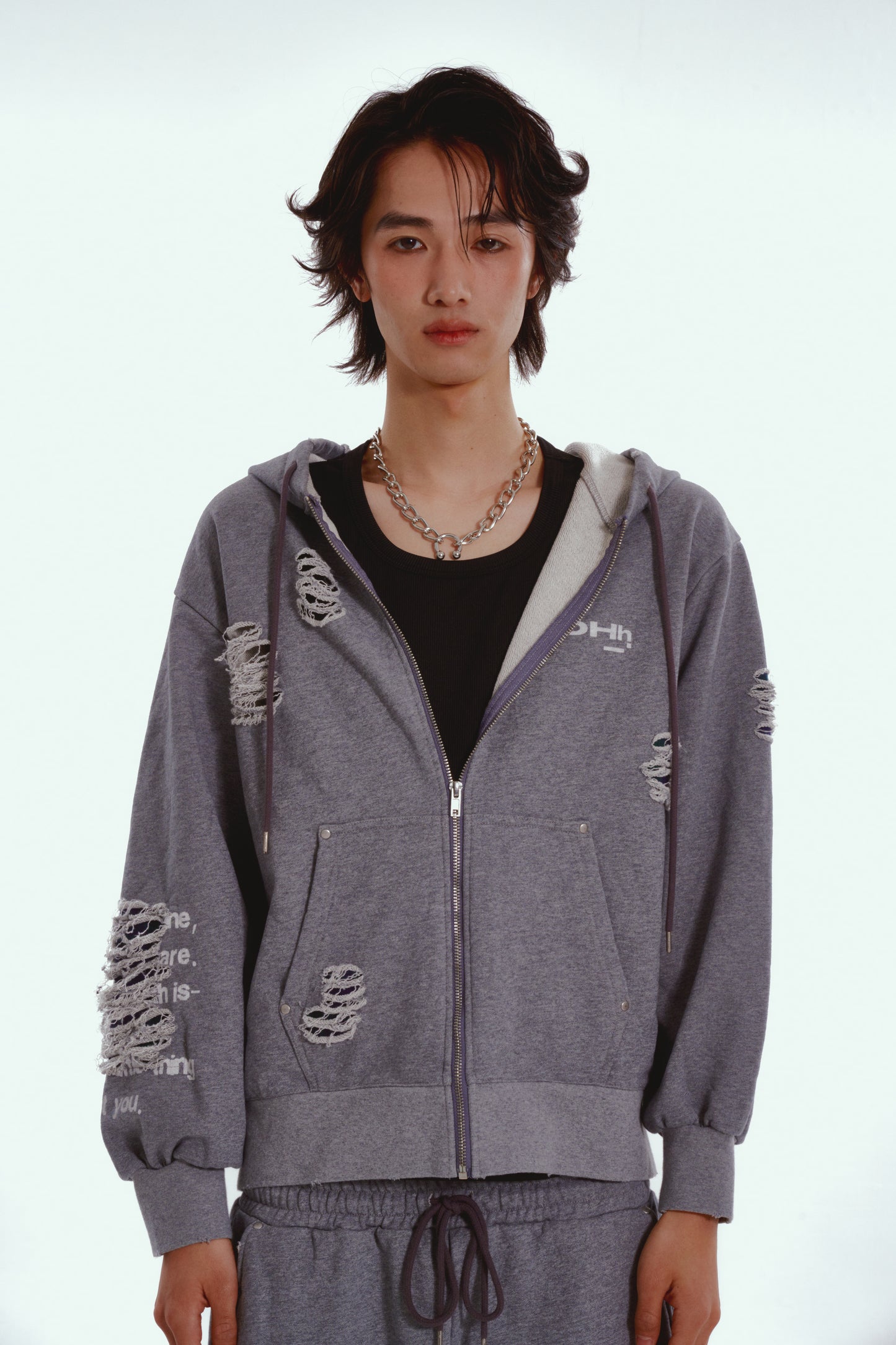 Scars Tell Beauty hoodie