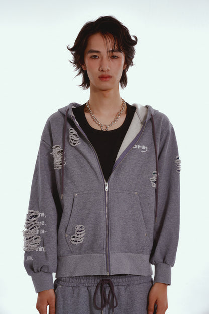 Scars Tell Beauty hoodie