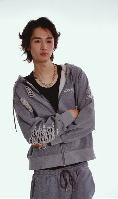 Scars Tell Beauty hoodie