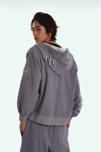 Scars Tell Beauty hoodie