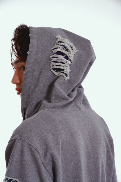 Scars Tell Beauty hoodie