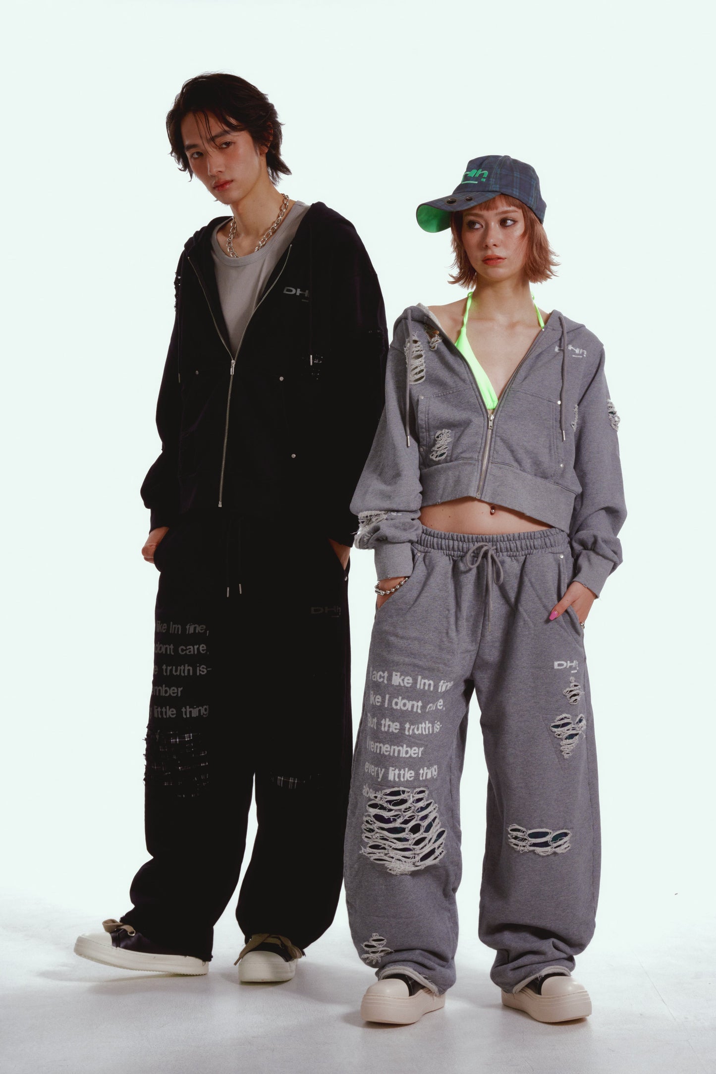 Scars Tell Beauty hoodie