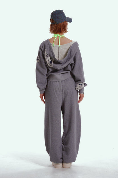 Scars Tell Beauty hoodie