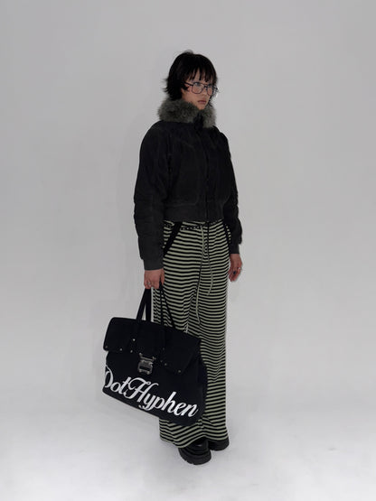 Command in color blouson